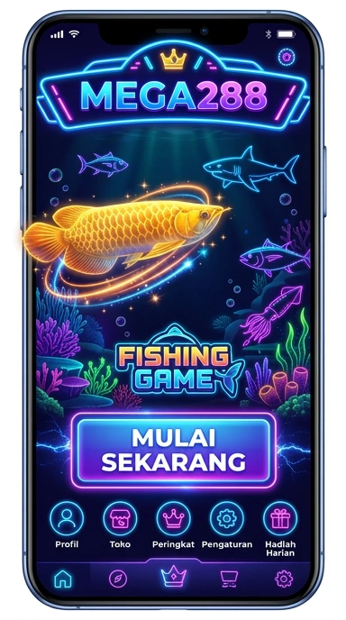 Proses unduh yang cepat dan mudah di aplikasi mega288.